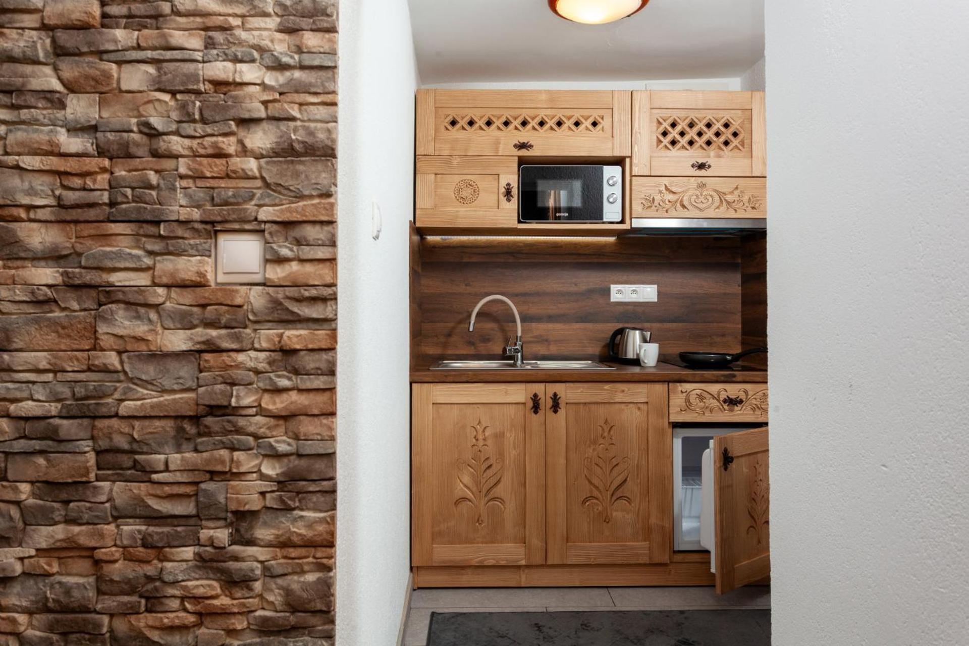 Bed and Breakfast Drevenica U Pavla Ждяр Номер фото