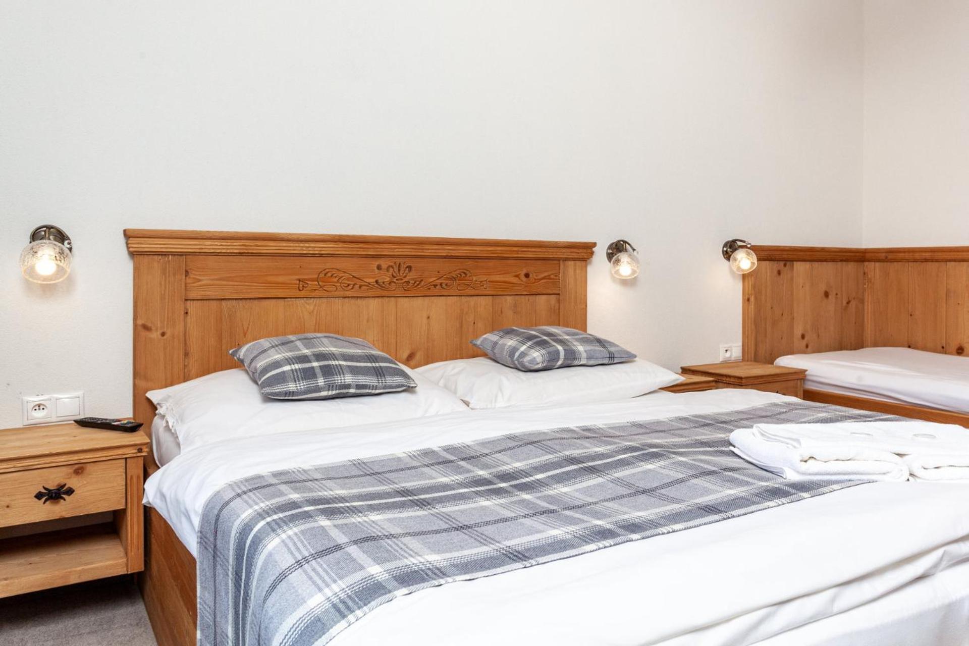 Bed and Breakfast Drevenica U Pavla Ждяр Номер фото